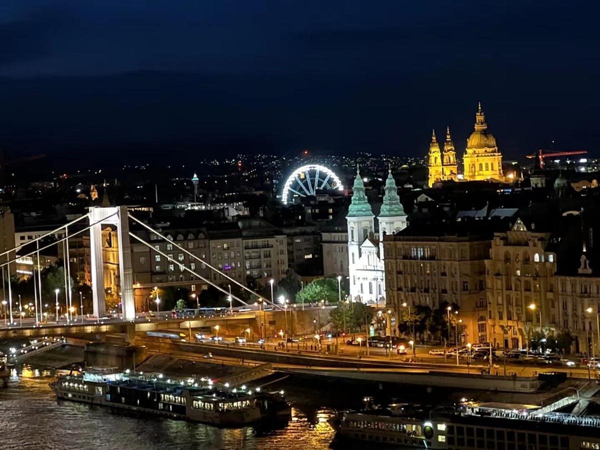 Budapest Downtown Andrassy Екстериор снимка