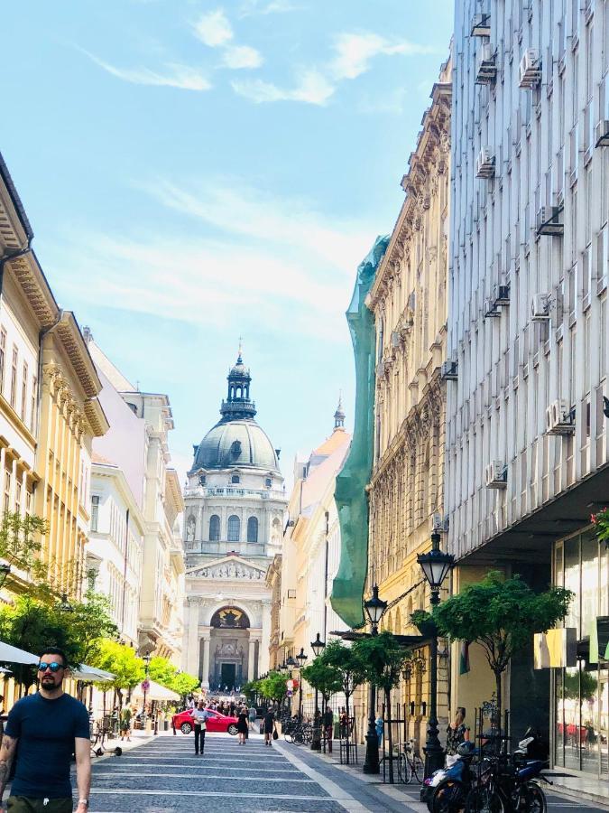 Budapest Downtown Andrassy Екстериор снимка