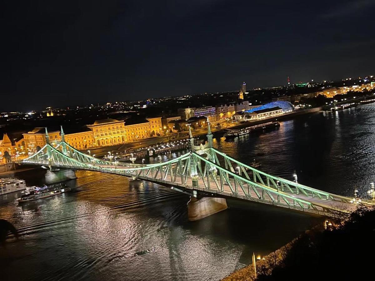 Budapest Downtown Andrassy Екстериор снимка
