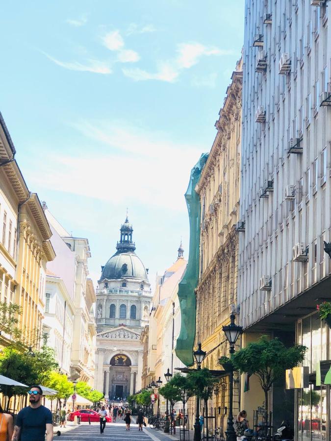 Budapest Downtown Andrassy Екстериор снимка
