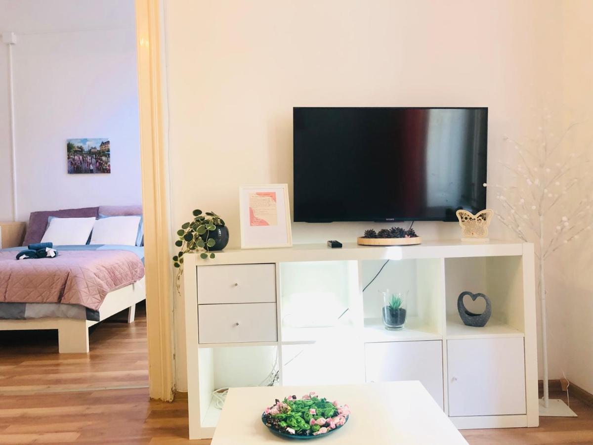 Budapest Downtown Andrassy Екстериор снимка