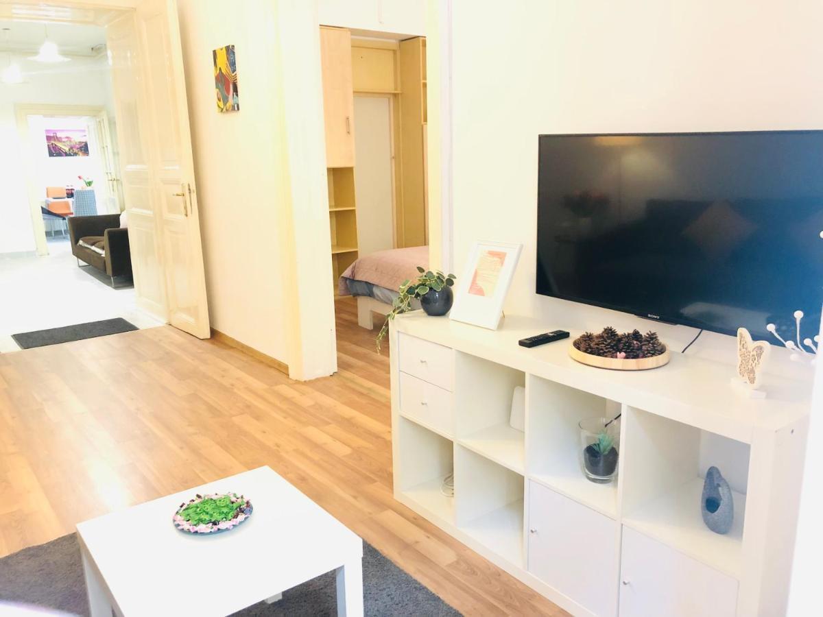 Budapest Downtown Andrassy Екстериор снимка